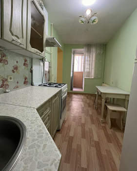 1-к квартира, вторичка, 41м2, 4/10 этаж
