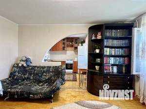 3-к квартира, вторичка, 57м2, 6/9 этаж