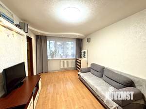 3-к квартира, вторичка, 46м2, 1/5 этаж