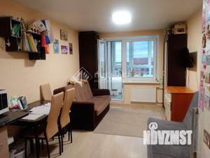 Студия квартира, вторичка, 27м2, 12/17 этаж