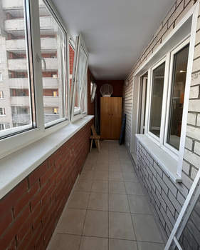 Студия квартира, вторичка, 26м2, 4/16 этаж