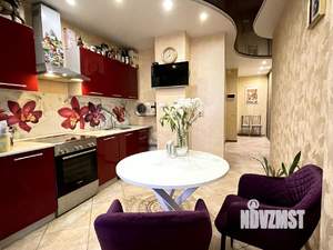 3-к квартира, вторичка, 68м2, 9/23 этаж