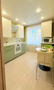 3-к квартира, вторичка, 60м2, 1/9 этаж