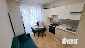 1-к квартира, вторичка, 31м2, 1/5 этаж