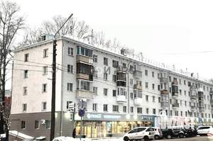 2-к квартира, вторичка, 43м2, 3/5 этаж