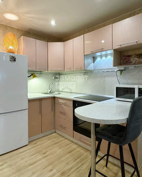 2-к квартира, вторичка, 35м2, 12/17 этаж