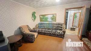 2-к квартира, вторичка, 52м2, 1/2 этаж