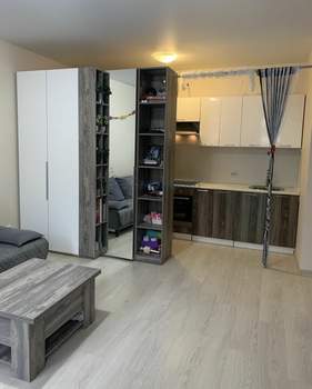 1-к квартира, вторичка, 40м2, 2/6 этаж