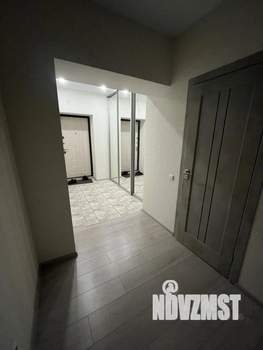 1-к квартира, вторичка, 46м2, 4/17 этаж