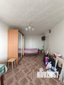 1-к квартира, вторичка, 33м2, 8/9 этаж