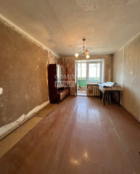 2-к квартира, вторичка, 43м2, 2/9 этаж