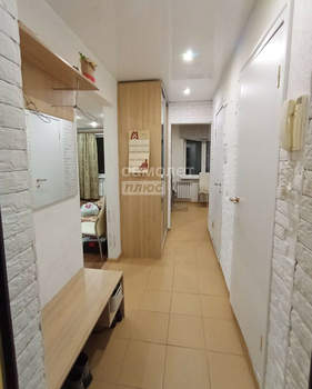 1-к квартира, вторичка, 33м2, 9/9 этаж