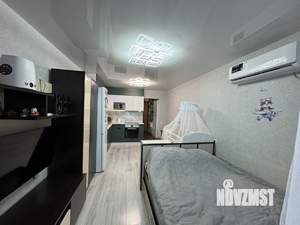 Студия квартира, вторичка, 23м2, 12/17 этаж