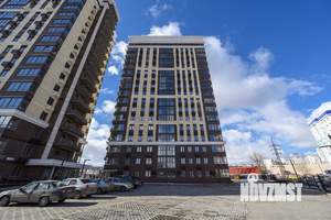 1-к квартира, сданный дом, 37м2, 15/17 этаж