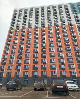 3-к квартира, вторичка, 53м2, 8/17 этаж