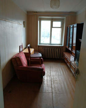 3-к квартира, вторичка, 51м2, 2/5 этаж