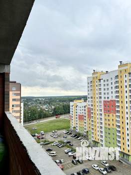 1-к квартира, вторичка, 38м2, 12/15 этаж