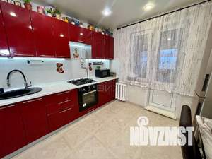 2-к квартира, вторичка, 54м2, 4/5 этаж