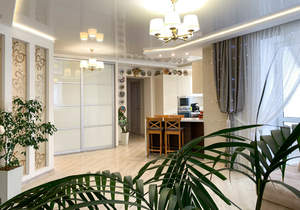 3-к квартира, вторичка, 85м2, 3/9 этаж