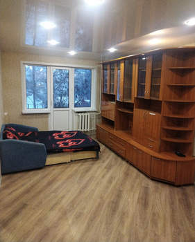 1-к квартира, вторичка, 32м2, 4/5 этаж