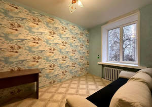 4-к квартира, вторичка, 85м2, 2/3 этаж