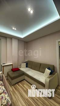 1-к квартира, вторичка, 37м2, 12/19 этаж