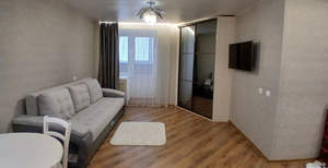 Студия квартира, вторичка, 28м2, 1/10 этаж