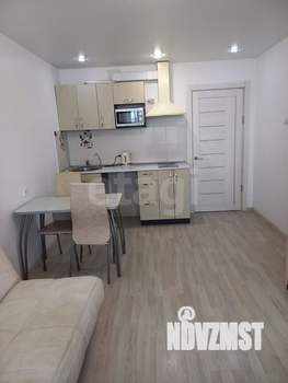 Студия квартира, вторичка, 26м2, 11/18 этаж