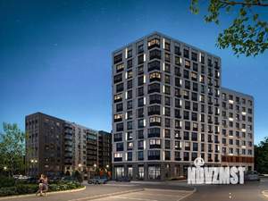 2-к квартира, вторичка, 66м2, 3/9 этаж