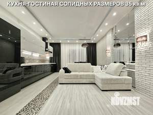 3-к квартира, вторичка, 85м2, 10/11 этаж
