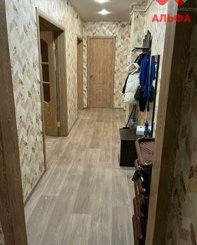 3-к квартира, вторичка, 64м2, 2/2 этаж