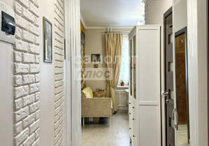 1-к квартира, вторичка, 31м2, 12/17 этаж