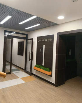 1-к квартира, вторичка, 40м2, 1/6 этаж