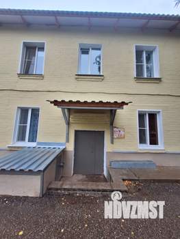 2-к квартира, вторичка, 40м2, 1/2 этаж