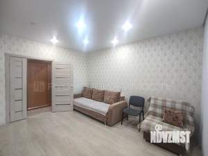 1-к квартира, вторичка, 40м2, 2/12 этаж