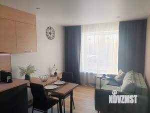 2-к квартира, вторичка, 45м2, 4/17 этаж