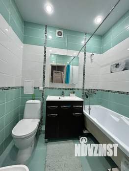 1-к квартира, вторичка, 34м2, 1/6 этаж