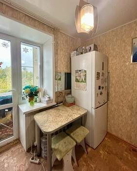 3-к квартира, вторичка, 49м2, 3/4 этаж