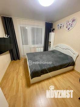 2-к квартира, вторичка, 40м2, 11/17 этаж