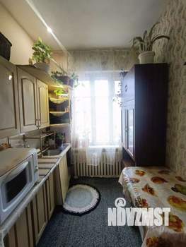 1-к квартира, вторичка, 20м2, 3/4 этаж