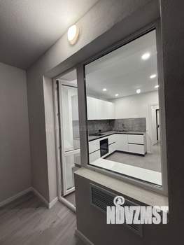 1-к квартира, вторичка, 39м2, 1/7 этаж