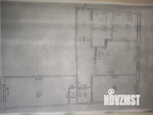 3-к квартира, вторичка, 57м2, 5/5 этаж