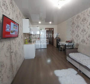 Студия квартира, вторичка, 25м2, 4/18 этаж
