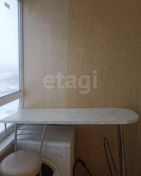 Студия квартира, вторичка, 25м2, 8/18 этаж