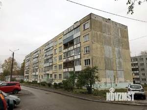 2-к квартира, вторичка, 53м2, 3/5 этаж