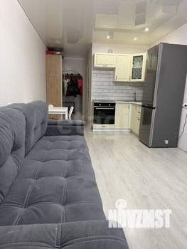 Студия квартира, вторичка, 28м2, 1/19 этаж