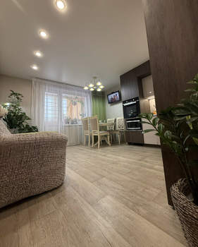 3-к квартира, вторичка, 50м2, 2/5 этаж