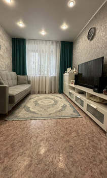 3-к квартира, вторичка, 59м2, 1/10 этаж