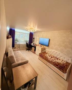 2-к квартира, вторичка, 52м2, 4/5 этаж