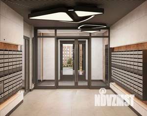 2-к квартира, вторичка, 48м2, 5/17 этаж